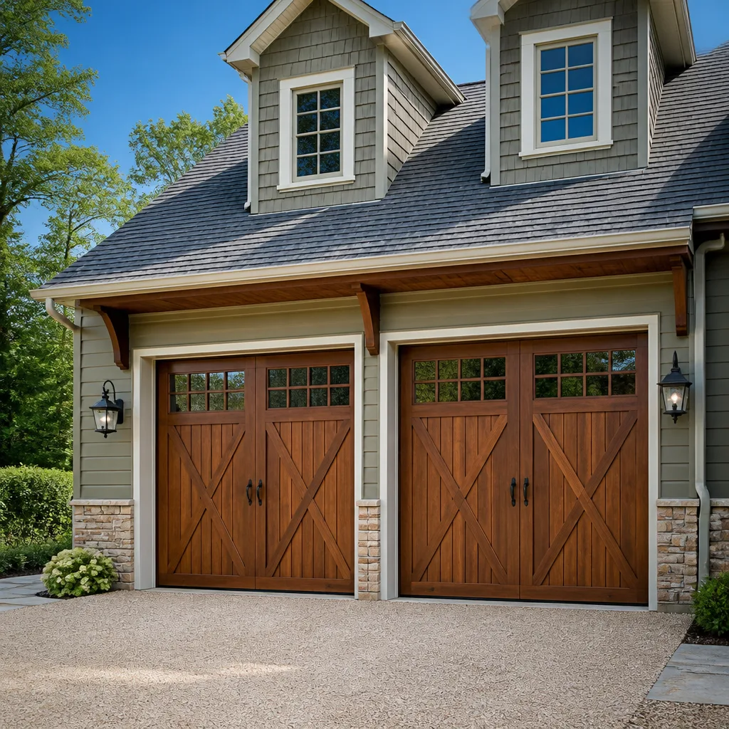 Carriage house