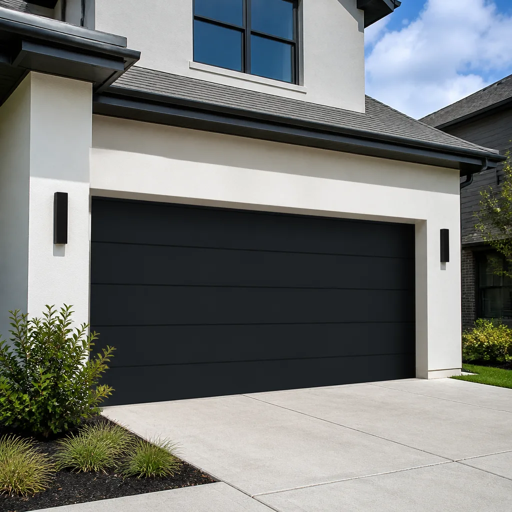 Modern flush